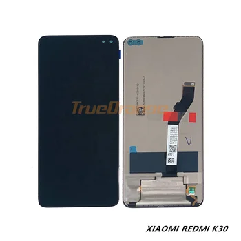 

Original 6.67''LCD For Xiaomi Redmi K30 LCD Touch Screen display Digitizer Assembly With Frame Replacement Repair parts