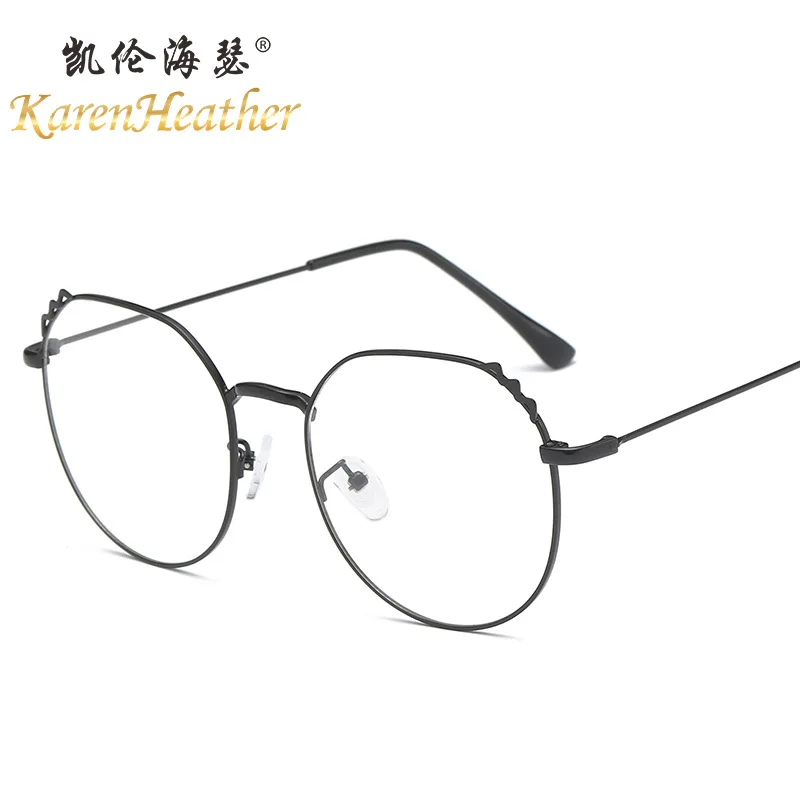 2020 Fashion Transparent glasses frame Eye glasses frames Eyewear for clear mens computer glasses womens eyeglasses KD0098