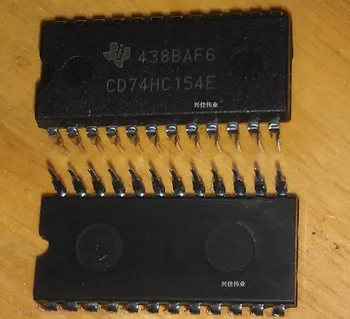 

CD74HC154E DIP24