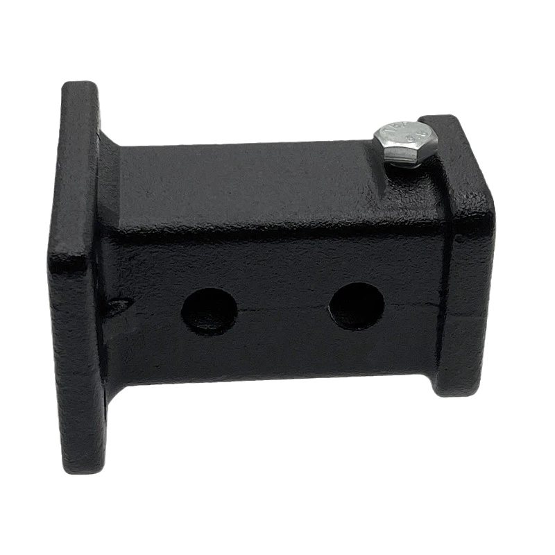 CVP 2'' Hitch Receiver Tube Adapter Bolt On Tow Bar RV Parts Car Camper Accessories Caravan Components