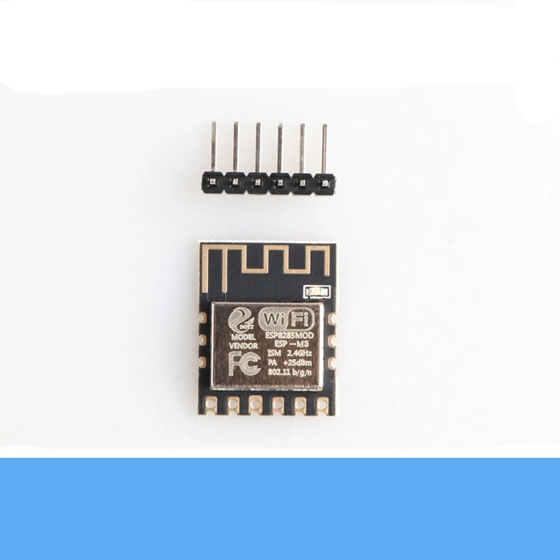 ESP8285 ESP-M3 модуль WiFi последовательный порт беспроводной модуль управления передачей на прошивке/прозрачная прошивка для ESP8266