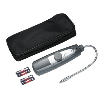 

Refrigeration Gas Leak Detector Freon Leak Tester Halogen Leakage Detector Checker with High Sensitivity for Car Air Conditioner