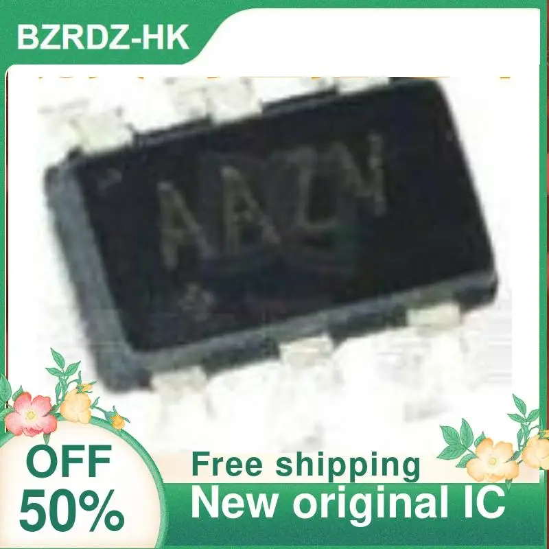 

5PCS MAX4475AUT/V+T MAX4475AUT SOT23-6 AAZV New original IC