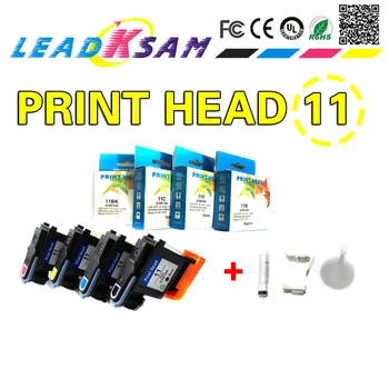 

highquality compatible for hp11 print head 11 c4810 c4811 c4812 c4813a designjet 500 500ps 510 800 800PS printheads