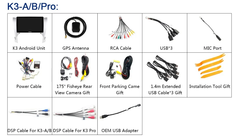 Sale 360°Panoramic Camera 4G Android 9.0 4G+64G GPS Radio SPDIF DSP CarPlay Car Multimedia Player for Toyota Camry 8 50 55 2012-2014 28