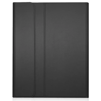 

AAAJ-Wireless Keyboard for iPad Pro 11 Inch 2020 iPad Pro Case + Press Keyboard 2 in 1 Magic Leather Case