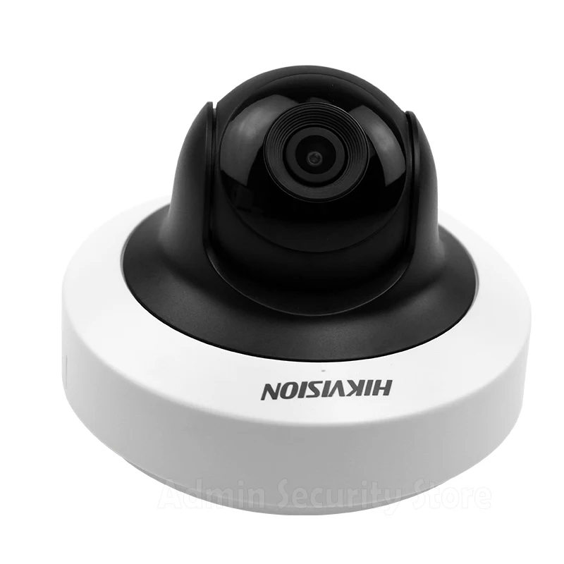 Hikvision CCTV камера DS 2CD2F42FWD IS английская международная версия IP корпус 4MP мини