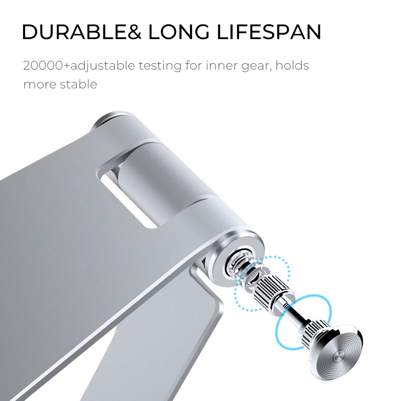 Desk Mobile Phone Holder Metal Cell Phone Holder For iPhone X XS MAX 8 7 6 12 Phone Stand Desk For Samsung S20 FE Xiaomi Huawei