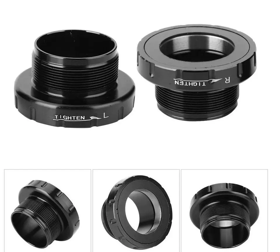 73mm threaded iso bottom bracket