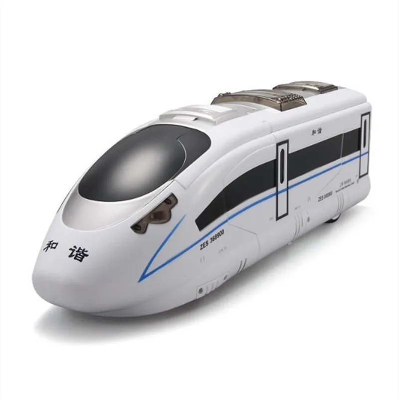 remote control robot train