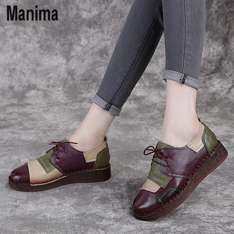 women's lace up work shoes