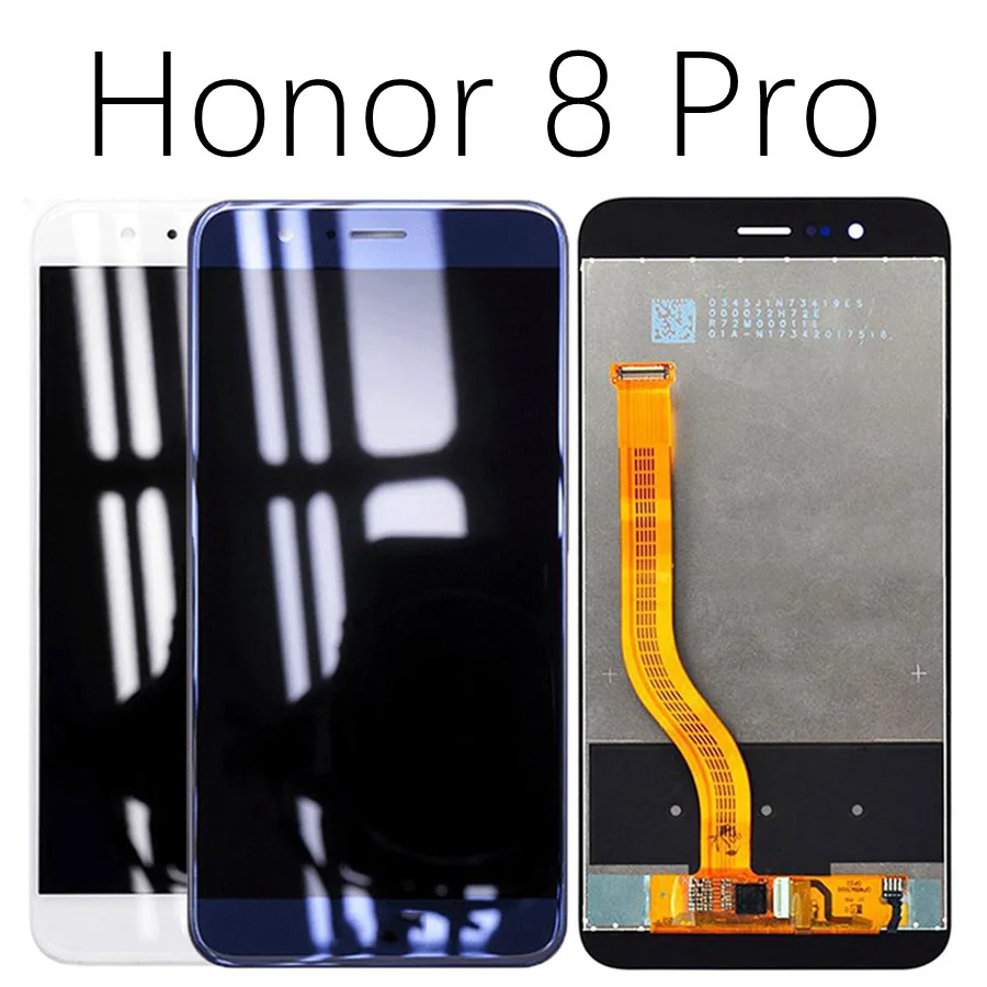 Сенсорный ЖК экран 5 7 дюйма для Huawei Honor 8 Pro DUK L09 8Pro PRA LA1 LX1 LX3 FRD L19|display digitizer|display