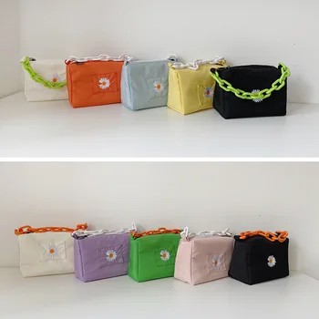 

Ladies bag wild student hand bag bag Japanese and Korean spring new simple literary clutch