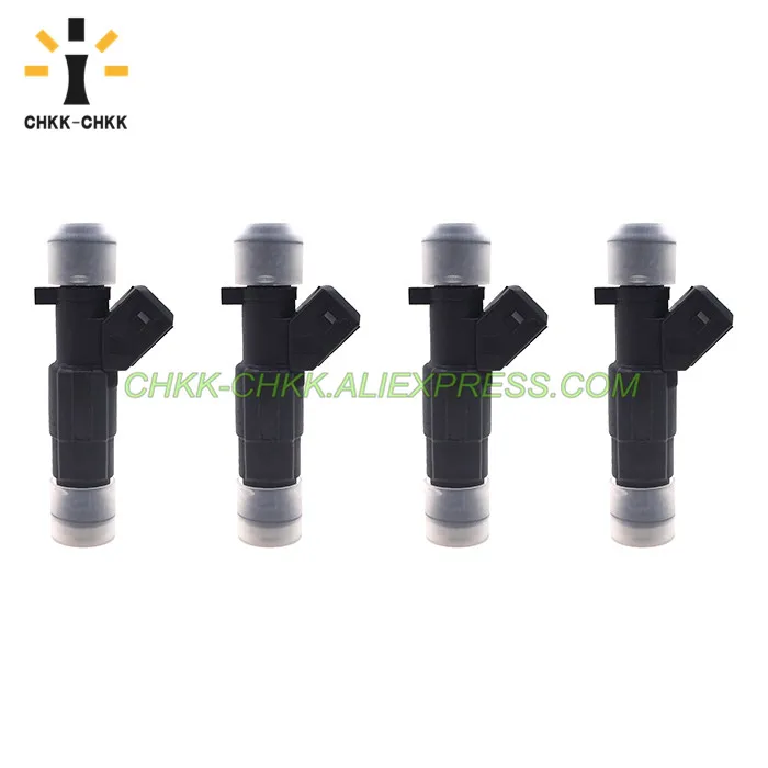 4pcs CHKK-CHKK 0280156274 032906031H Топливная форсунка для VOLKSWAGEN/CROSSFOX/лиса/Golf IV/комби/POLO/SPACEFOX 1,4 1,6 - Цвет: 4pcs