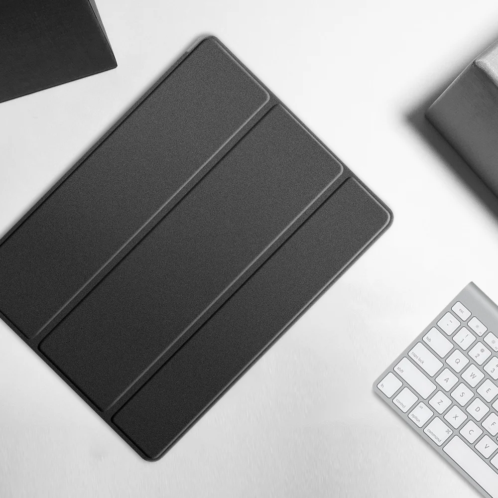 Чехол с держателем для карандашей iPad 10 2 дюймов Новый смарт чехол из