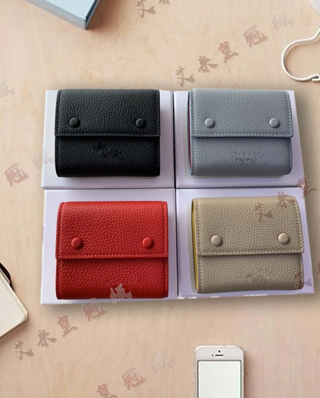 

A009 leather wallet