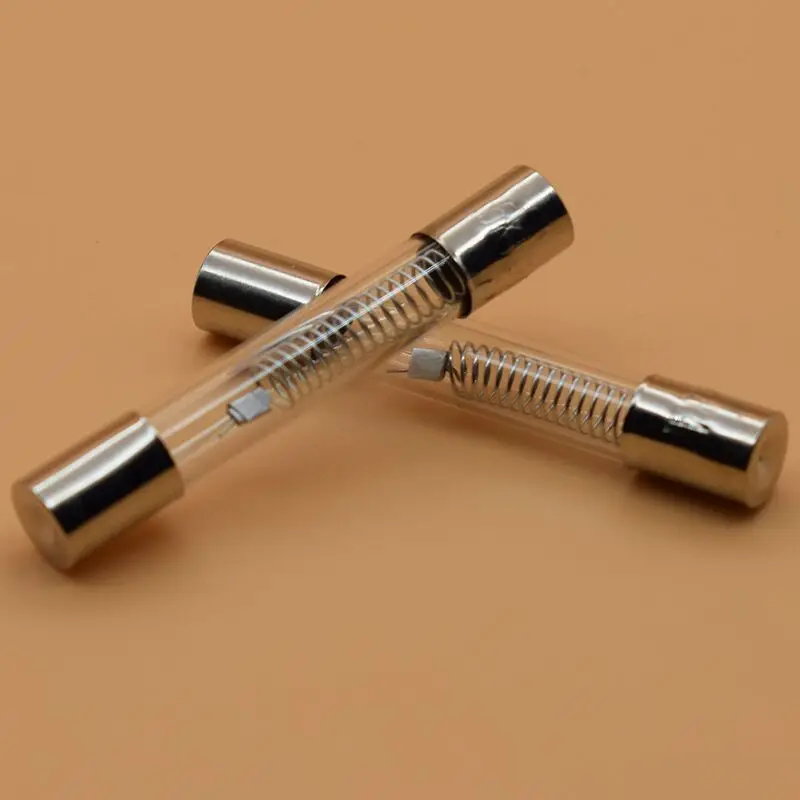 10pcs Microwave Fuses Highvoltage Fuse 5 Kv / 0.7 A Microwave Oven