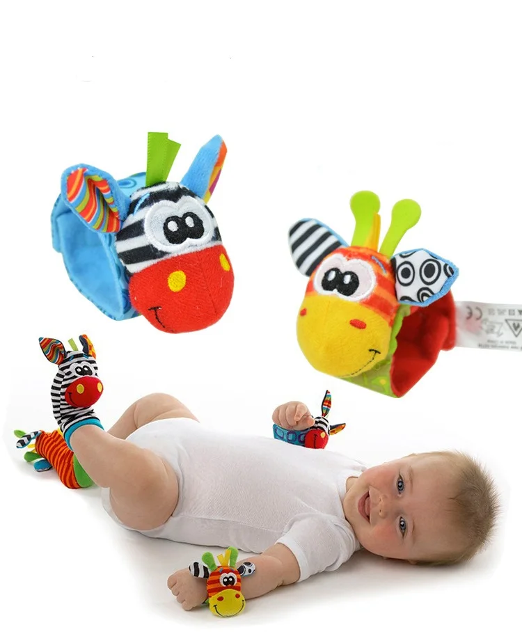 best wrist rattles for babies