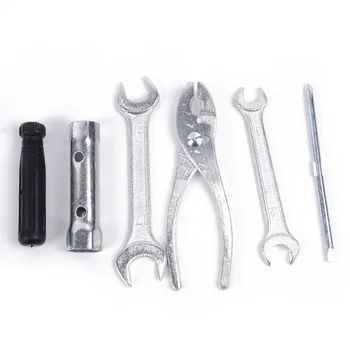 

Motorcycle Nos Tool Kit Accessory For Honda C100 C70 CM91 CT70 CT90 S65 S90 Z50 CF70 Hand Held Disassembly Tools