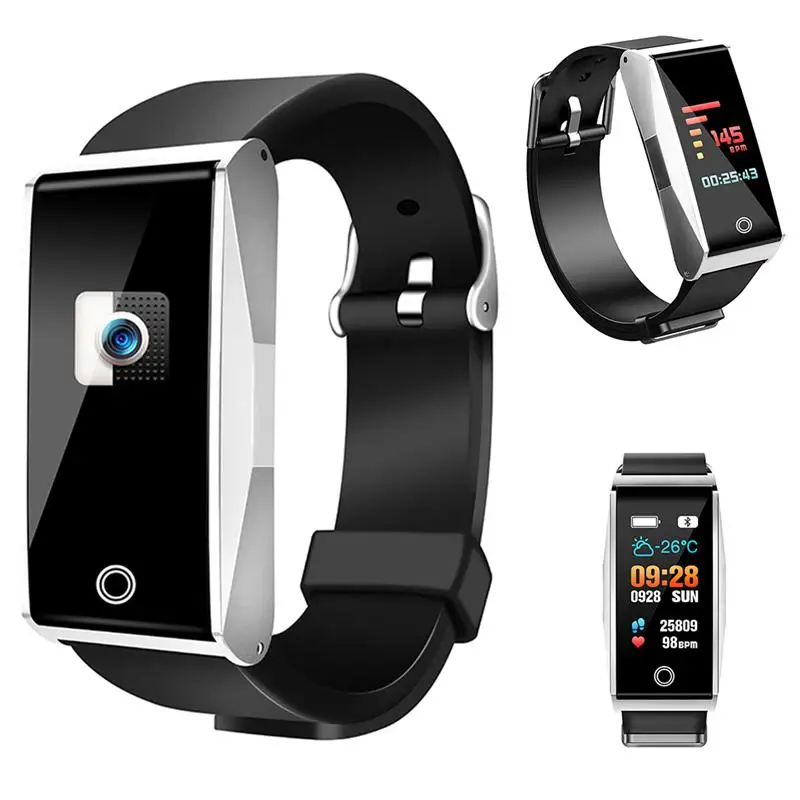 Smartband Activity Tracker Pedometer Fitness Band Step Counter Smart Watch for Men Women