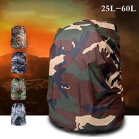 8-80L Backpack Rain Cover Outdoor Hiking Climbing Bag Cover Waterproof Rain Cover For Backpack Color Random 1