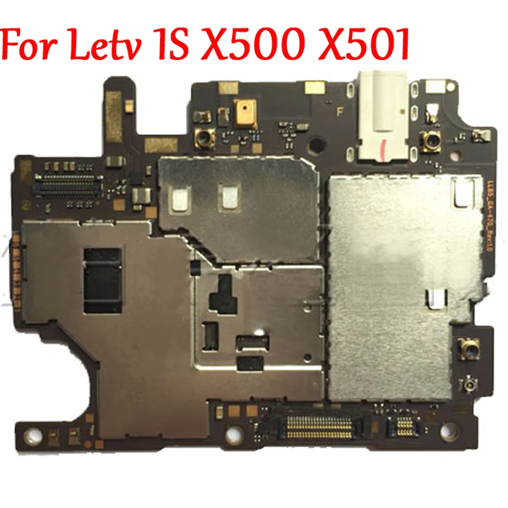Протестированная материнская плата для полной разблокировки Letv leEco Le 1S X500 X501