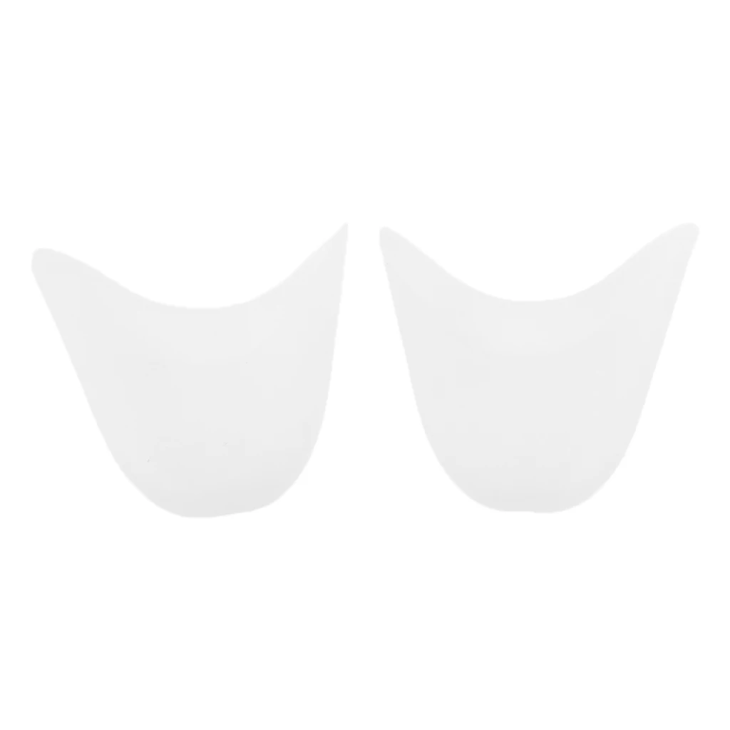 1Pairs Soft Silicone Gel Pointe Ballet Dance Shoe Toe Pads Toe Protector