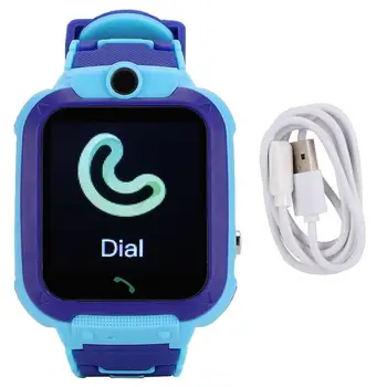 

Waterproof Smart Watch Multifunction Children Digital Wristwatch for IOS/AndroidQ12 Hot