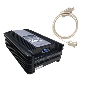 

Wind turbine solar panel 1000W 48V wind solar hybrid MPPT (boost model) charger controller with LCD display, RS232 communication