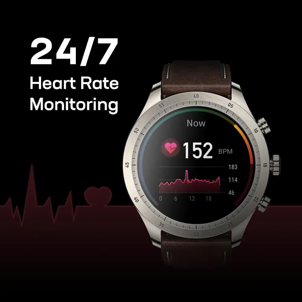 Nowy Zepp Z Smartwatch mody 12 trybów sportowych 1.39 ''wyświetlacz AMOLED 326 ppi 50 zegarek stoi tętna monitorowanie jakości snu 4 Nowy Zepp Z Smartwatch mody 12 trybów sportowych 1.39 ''wyświetlacz AMOLED 326 ppi 50 zegarek stoi tętna monitorowanie jakości snu 4