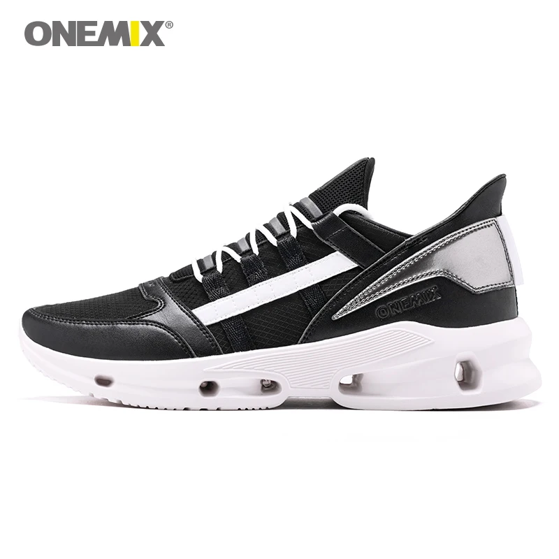 ONEMIX 2021 поступление мужская Спортивная прогулочная обувь для бега на открытом