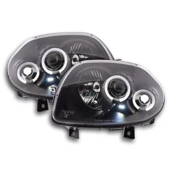 

FKFS8090faro Renault Clio type B year Constr. 98-01 Black