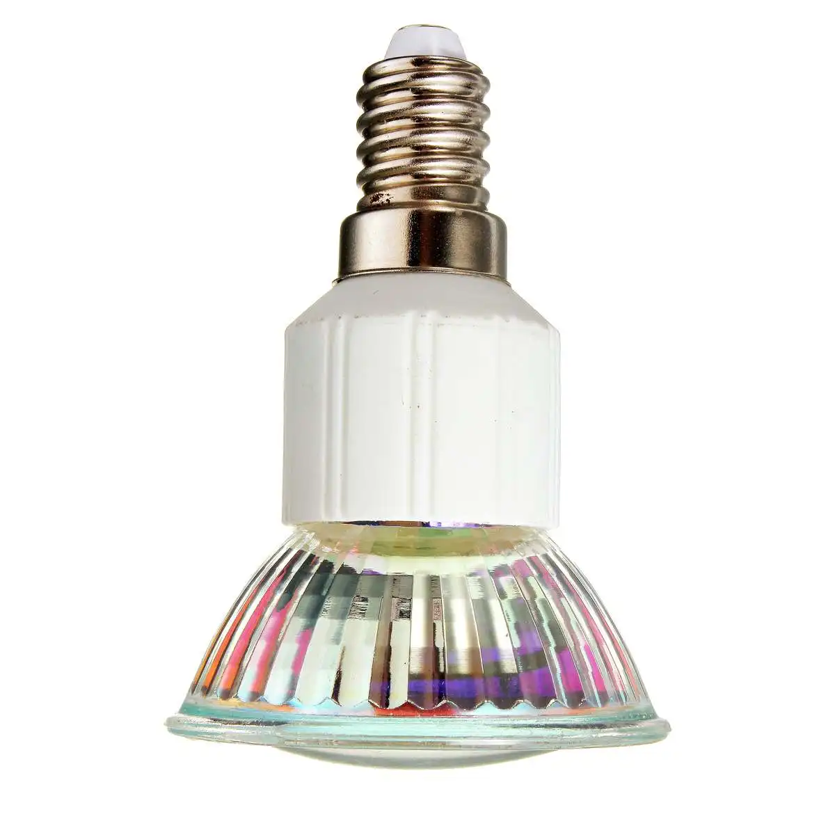 E14 светодиодный светильник 3W AC 110V 48 SMD 3528 теплый белый прожектор