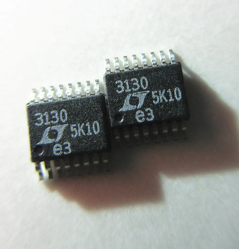 10 шт в упаковке, новая LTC3130EMSE LTC3130IMSE LTC3130 MSOP