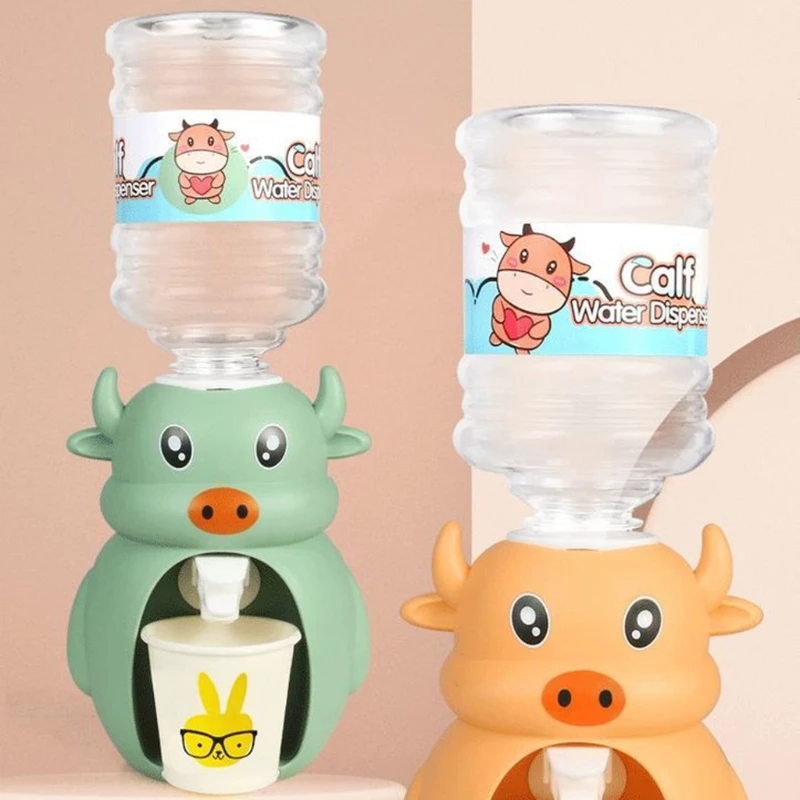 Mini dispensador de agua para beber, juguete dispensador de agua de simulación, juguetes para jugar a casitas, de Casa de juego para niños|Juguetes de cocina| - AliExpress