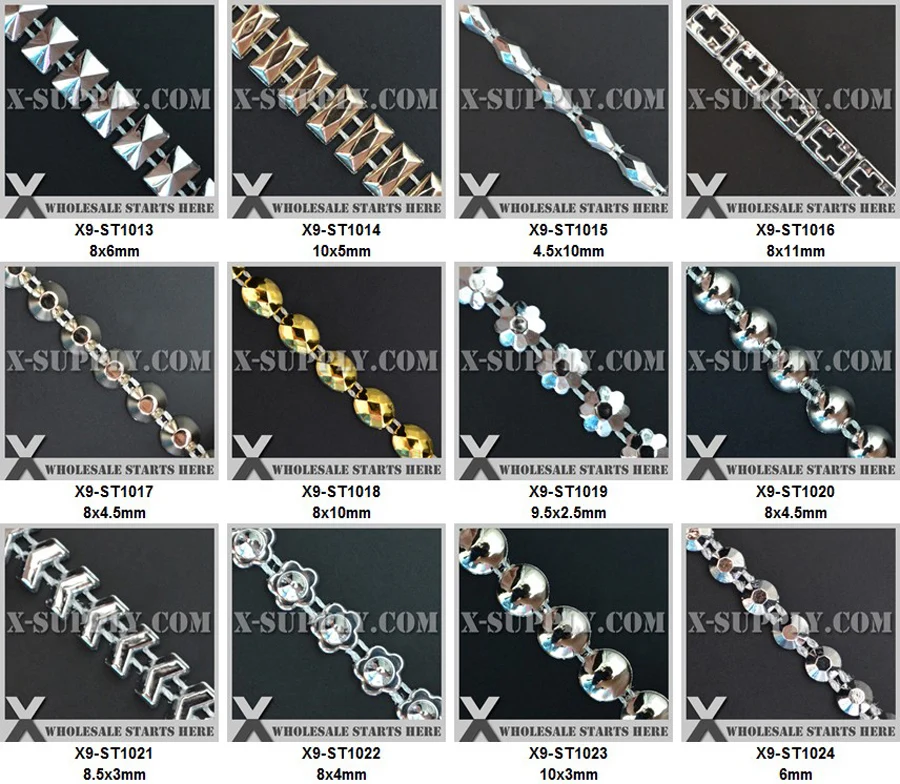 Catalog of Plastic Stud Trimming (3)