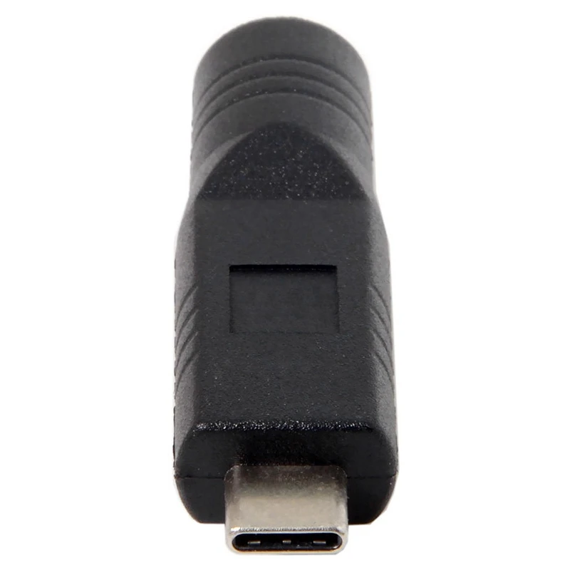 Розничная DC Jack 4,0x1,7 мм вход для USB-C type-C разъем питания адаптер зарядки для ноутбука телефона