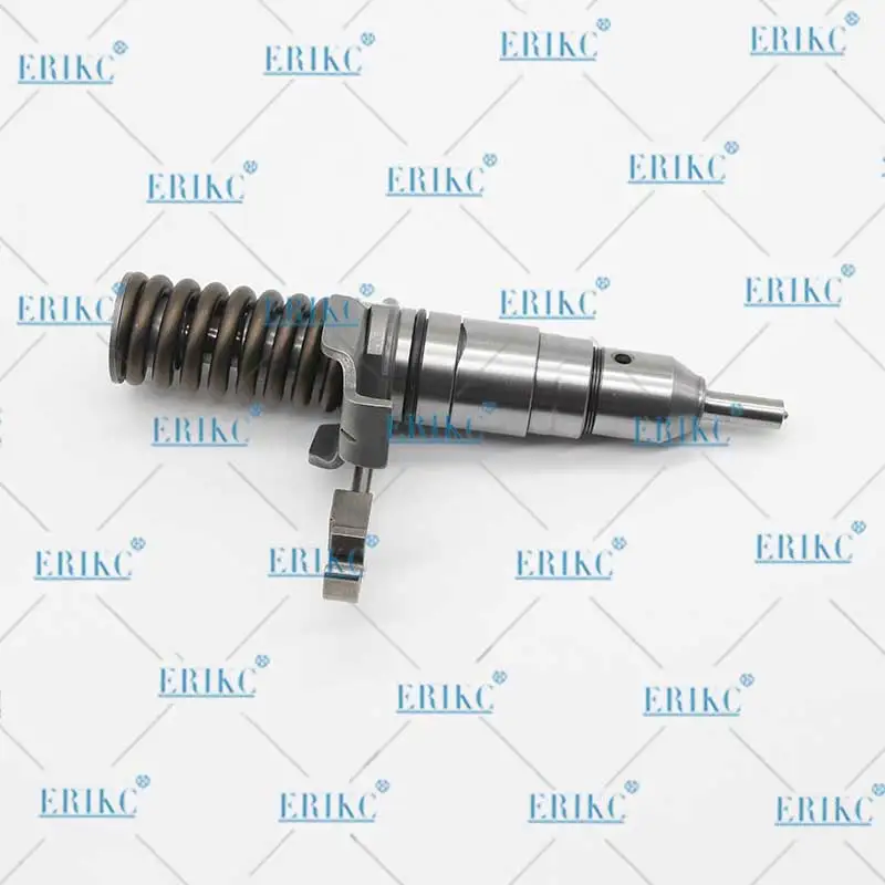 US $119.99 ERIKC 1278218 Fuel Pump Nozzle 127 8218 CAT Common Rail Pump Injector Sprayer 1278218 For Caterpillar Excavator