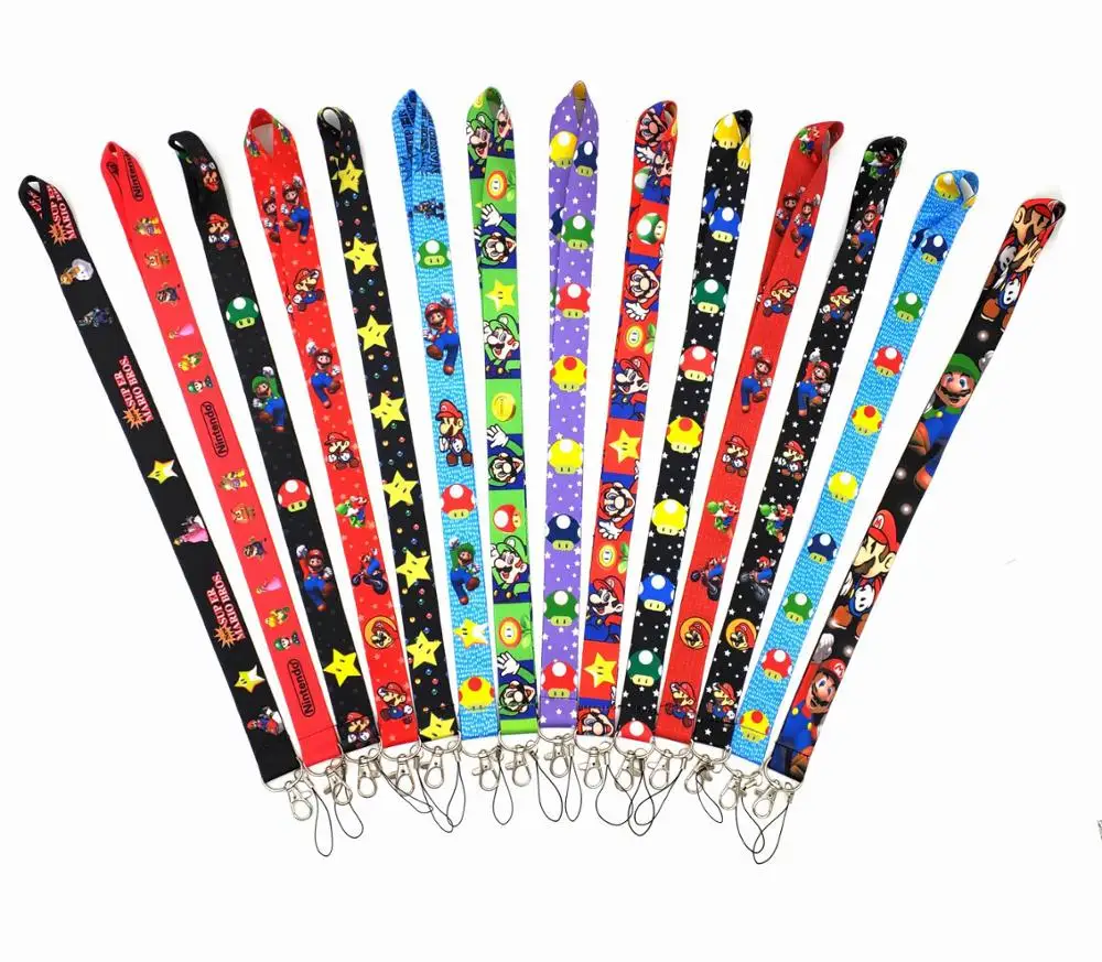 100p/Mobile phone lanyard animation mobile phone
