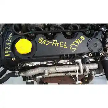 

192A3000 COMPLETE ENGINE FIAT STILO (192)