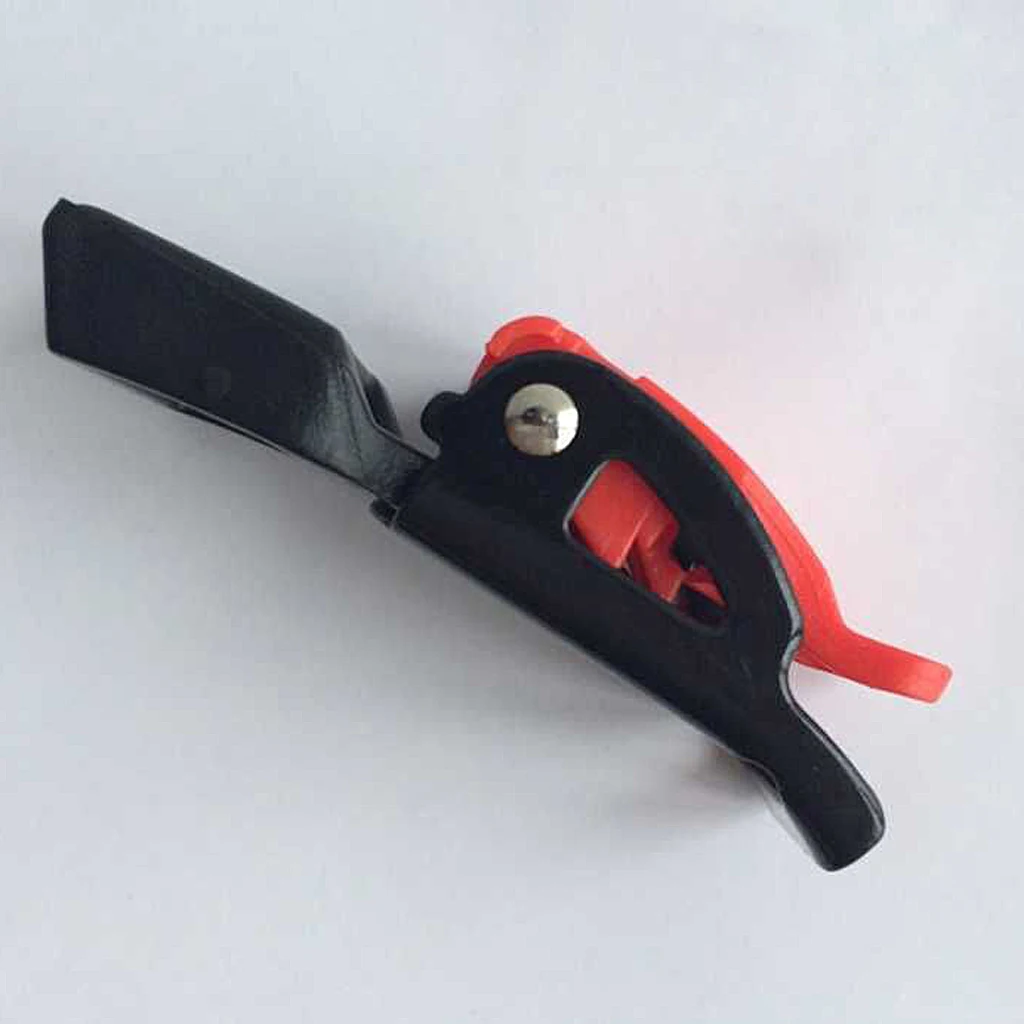 3 x Motorcycle Bike Helmet Chin Strap Speed Sewing Clip Quick Release Buckle