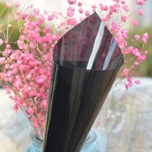 30 см х 9 м Термальность-изоляция самоклеящаяся усовершенствованная, от взрыва, одностороннее зеркало односторонней перспектива Стекло Стикеры для Офис магазин