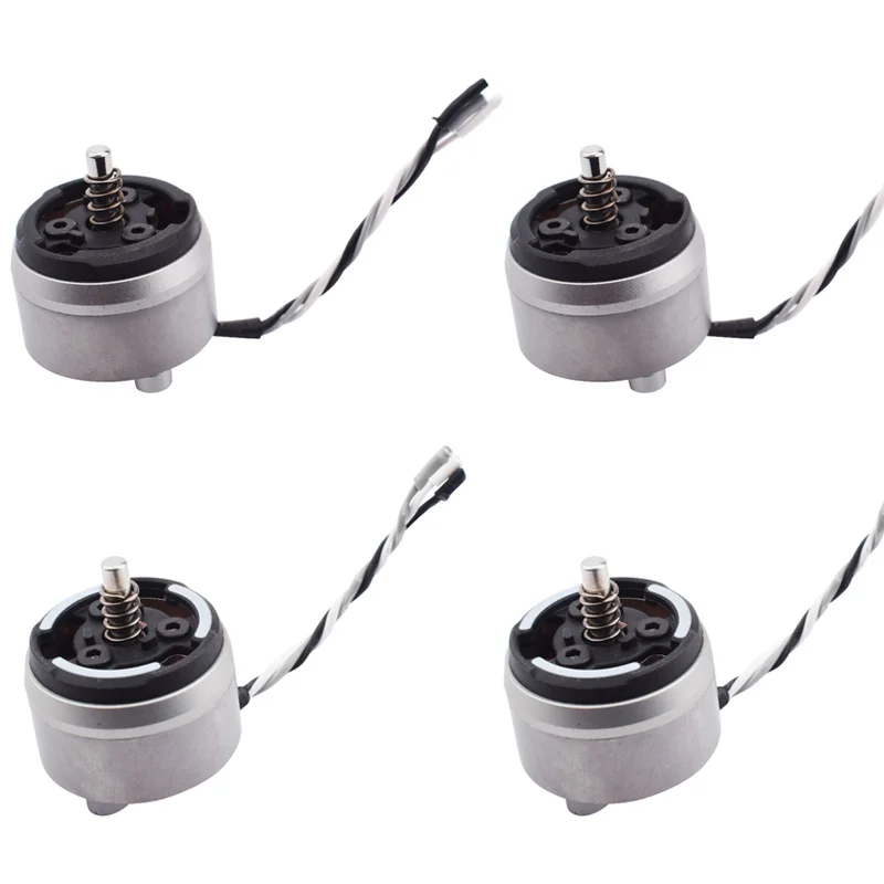 4 шт. 2008 1400kv мотор дрона для DJI Mavic Pro аксессуары запасные части Gimbal моторчик с