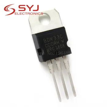 

50pcs/lot BDX33C TO220 BDX33 TO-220 In Stock