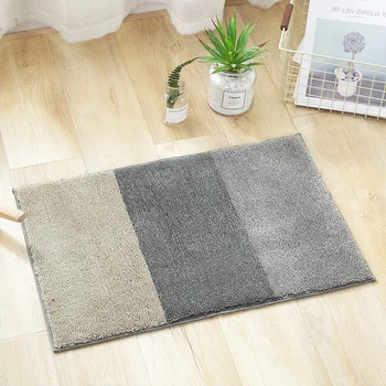 

Bedroom, bathroom, bathroom, toilet, toilet, floor mat, carpet mat, absorbent mat, antiskid mat, doormat