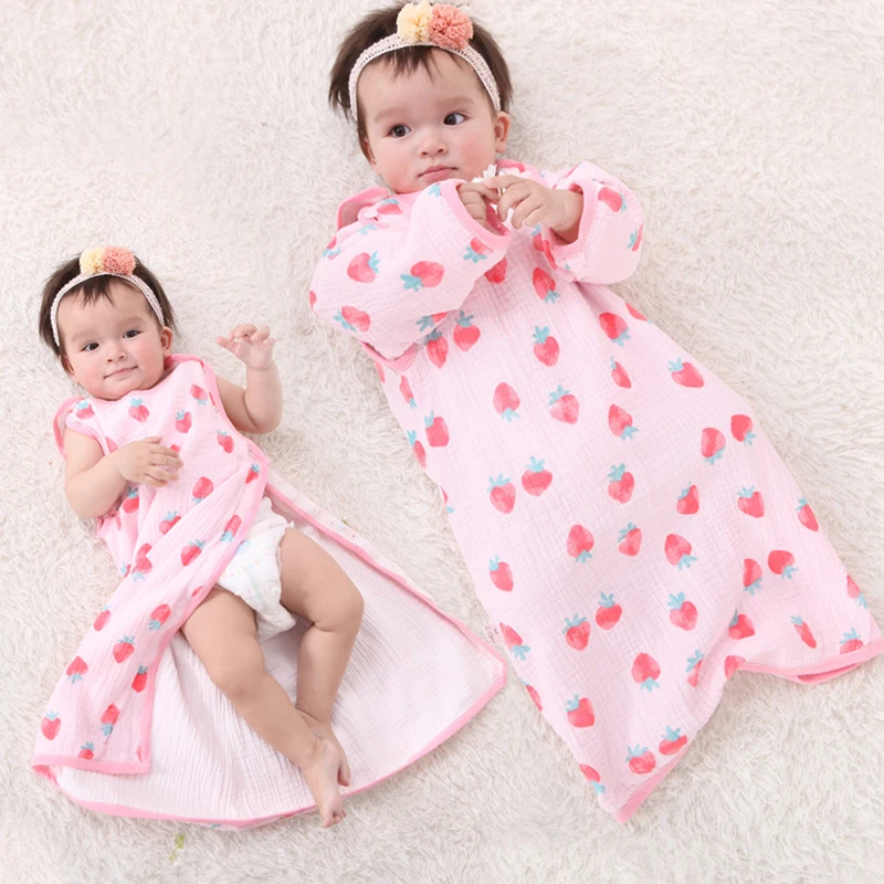 thin sleep sack baby