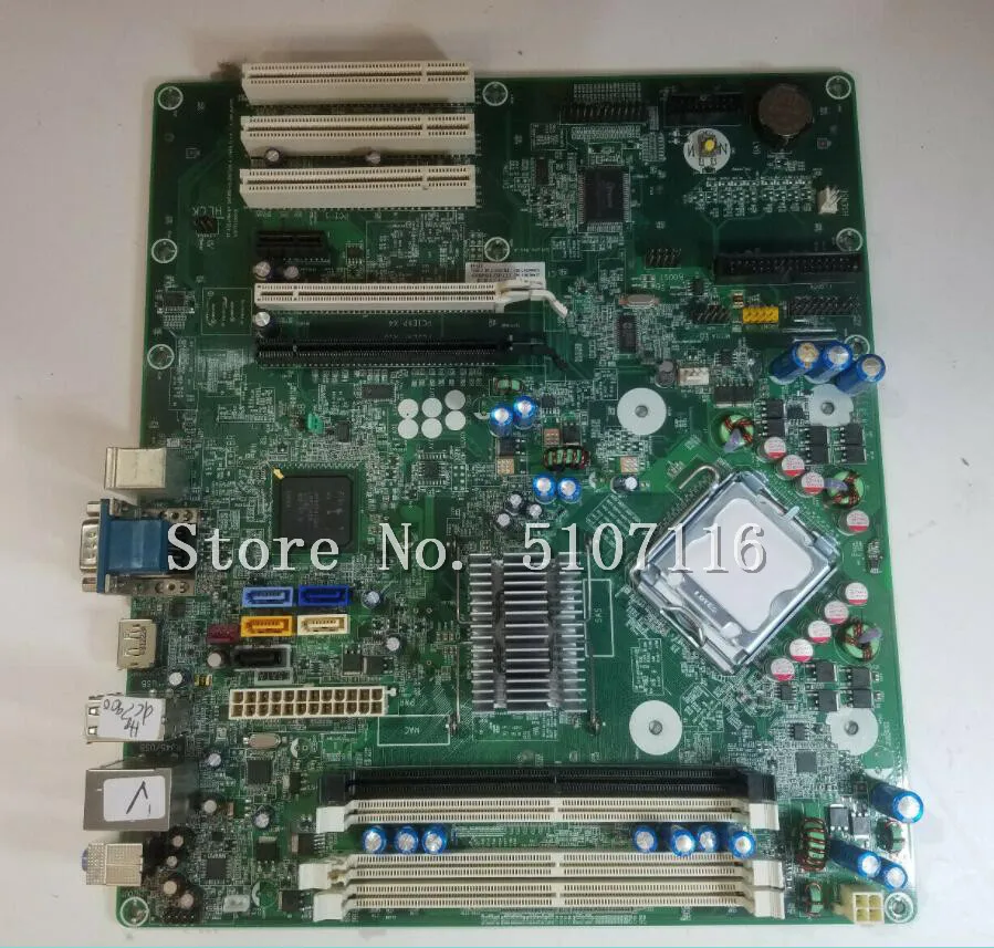 Высококачественная настольная материнская плата для DC7900 MT Q45 462431-001 460963-001