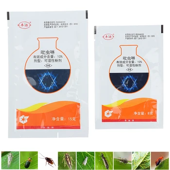 

Imidacloprid Efficient Systemic Insecticide Kill Pest Protection Garden Plant