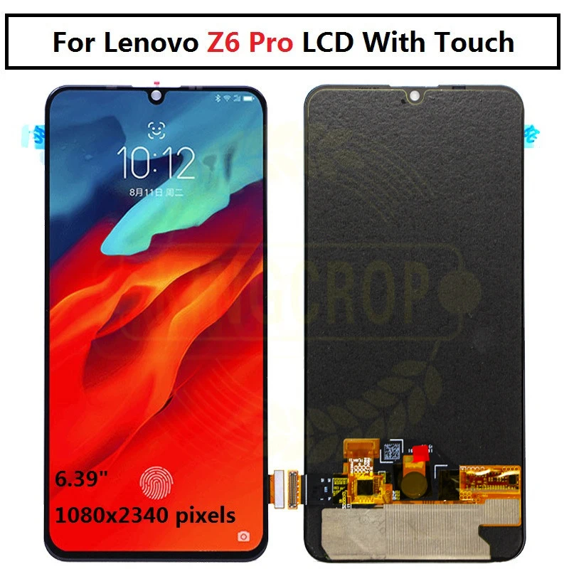 z6 pro lcd