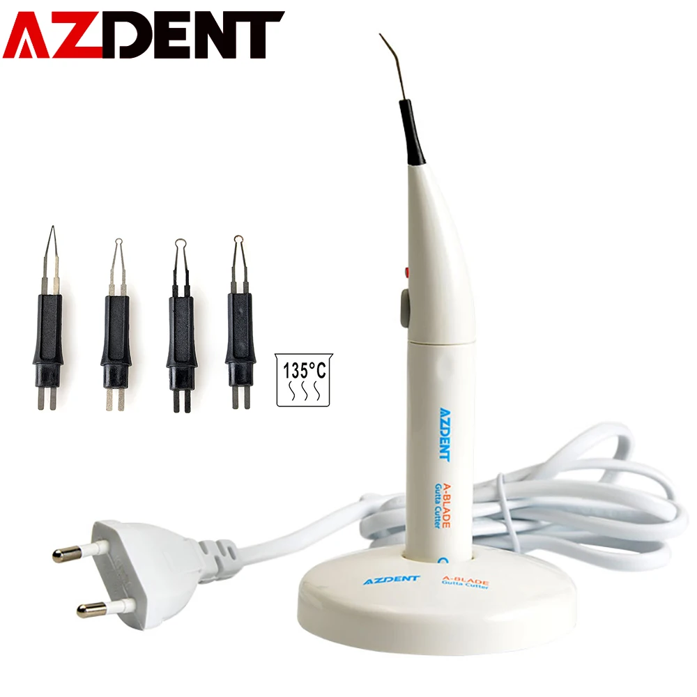 

Azdent Dental Gutta Percha Tooth Gum Cutter Dental Gutta Cutter